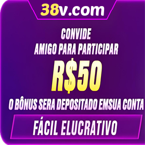 38v.com Indique amigos para receber um bônus